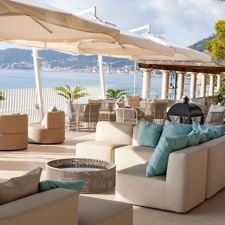 Diana Grand Hotel Alassio Kültér fotó