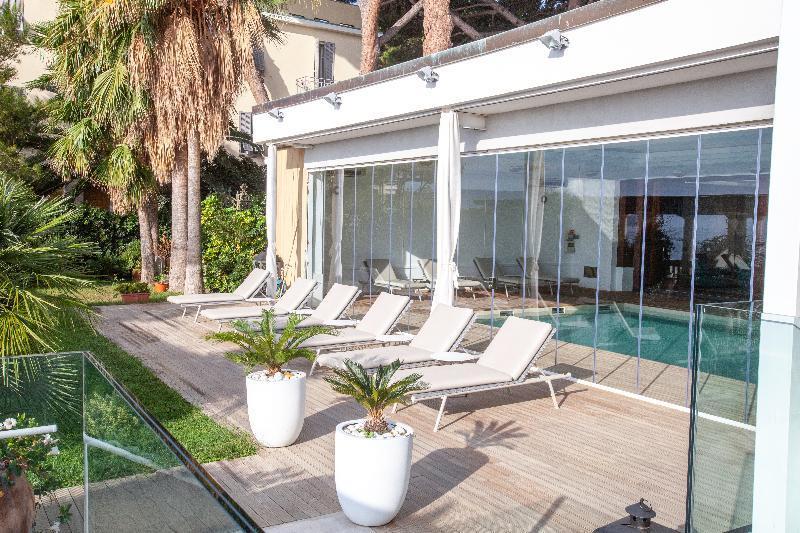 Diana Grand Hotel Alassio Kültér fotó