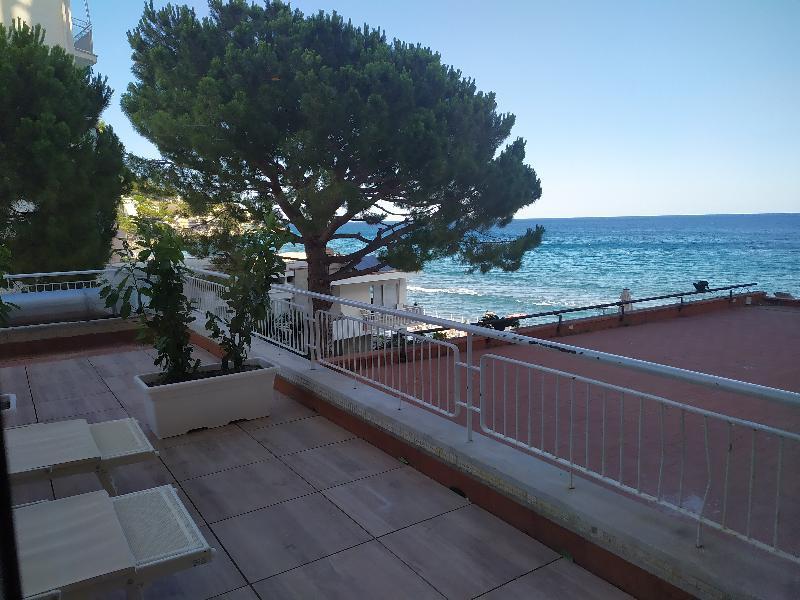Diana Grand Hotel Alassio Kültér fotó