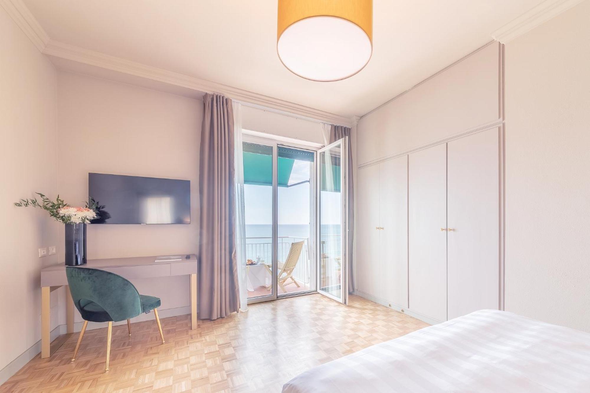 Diana Grand Hotel Alassio Kültér fotó