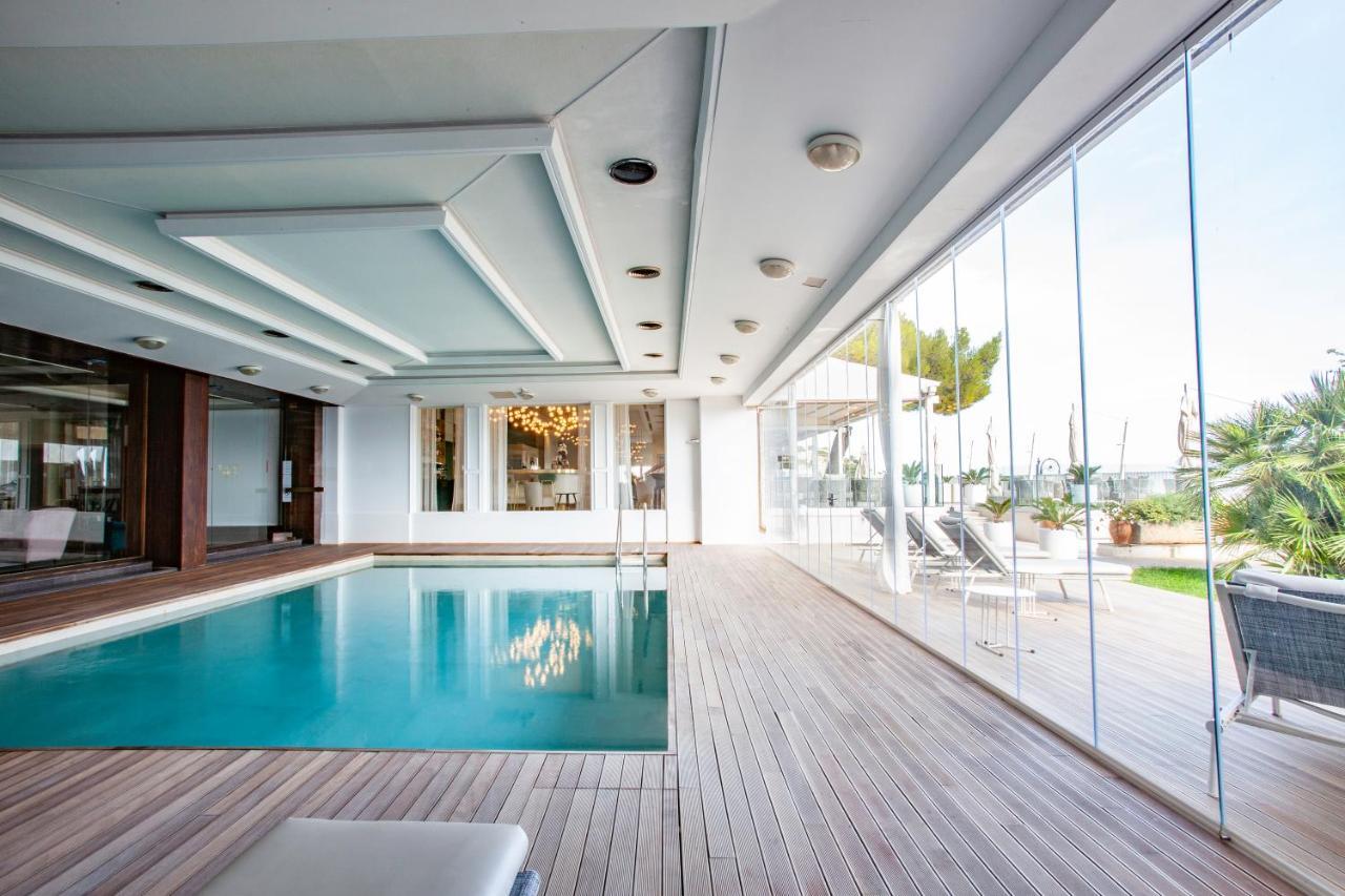 Diana Grand Hotel Alassio Kültér fotó