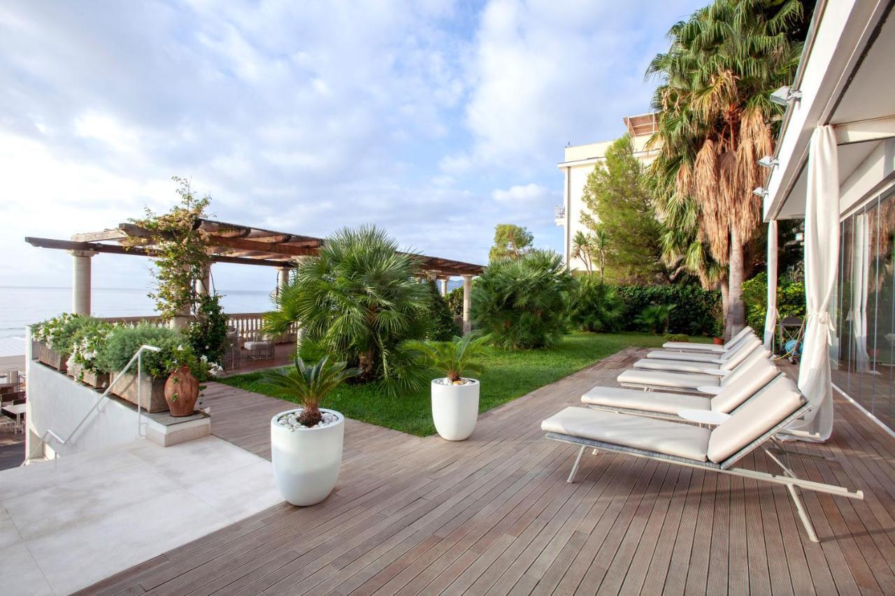 Diana Grand Hotel Alassio Kültér fotó