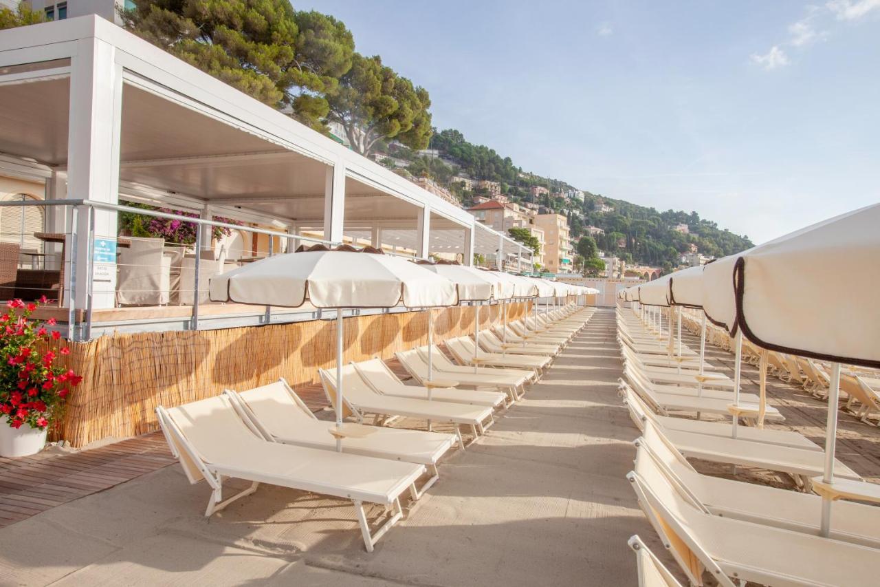 Diana Grand Hotel Alassio Kültér fotó