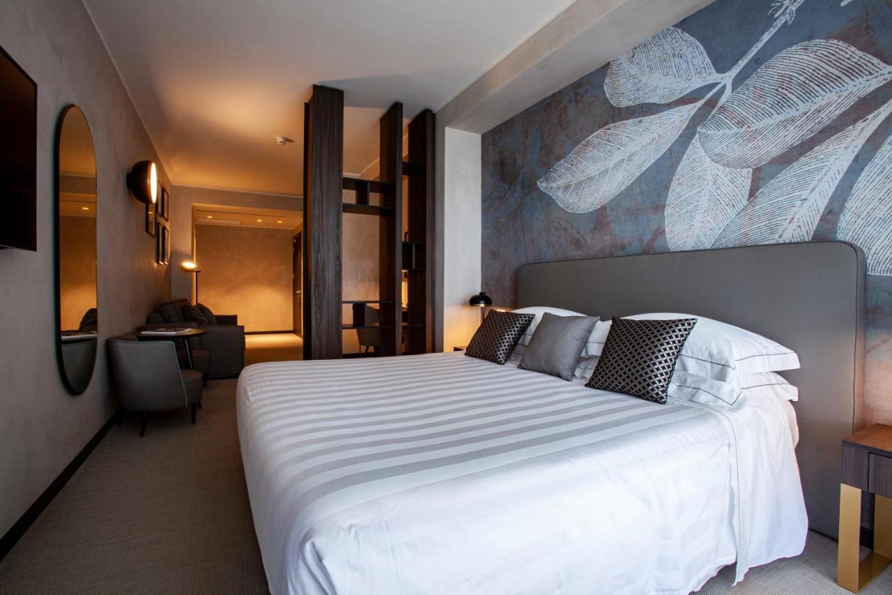 Diana Grand Hotel Alassio Kültér fotó