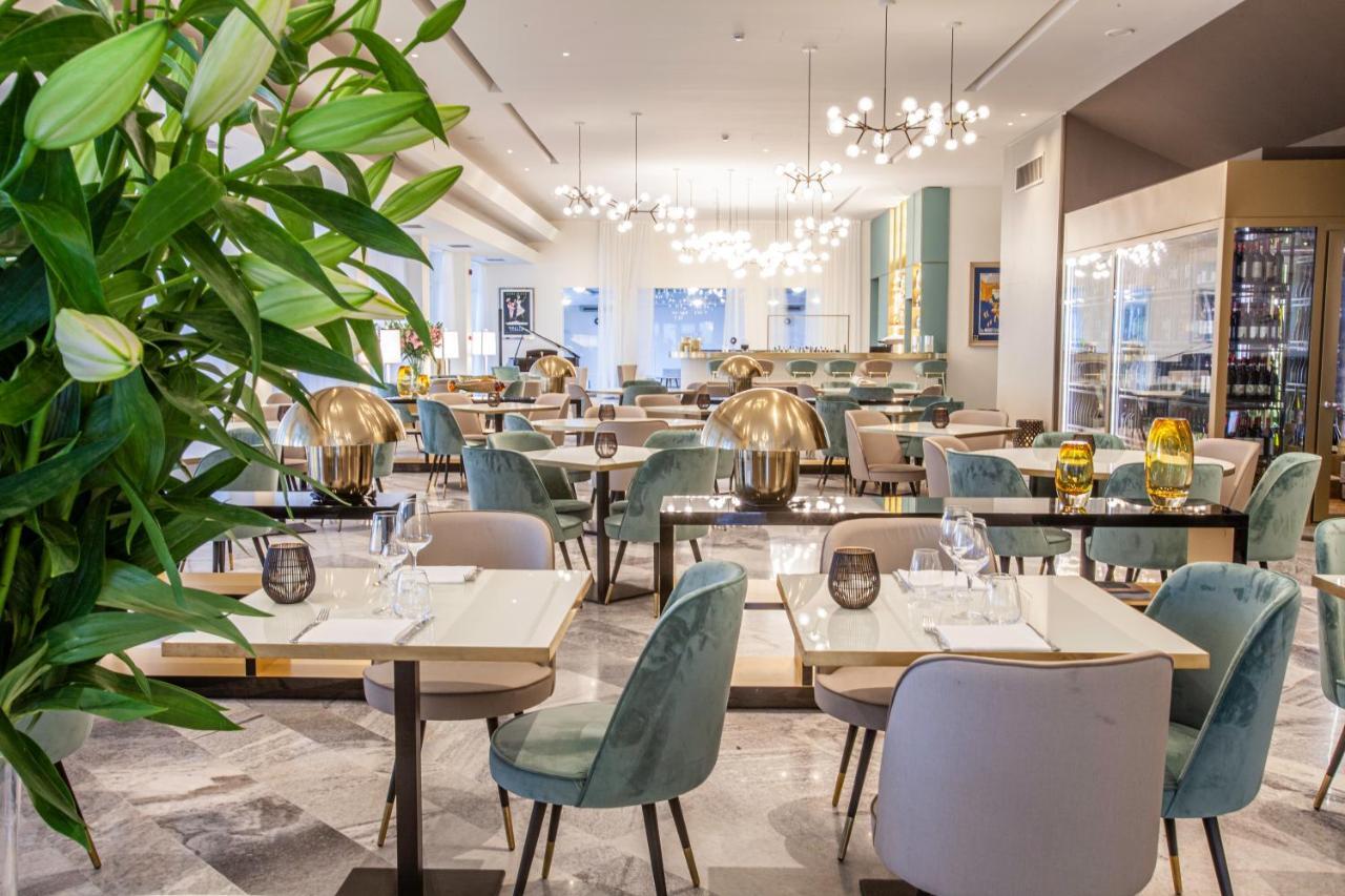 Diana Grand Hotel Alassio Kültér fotó