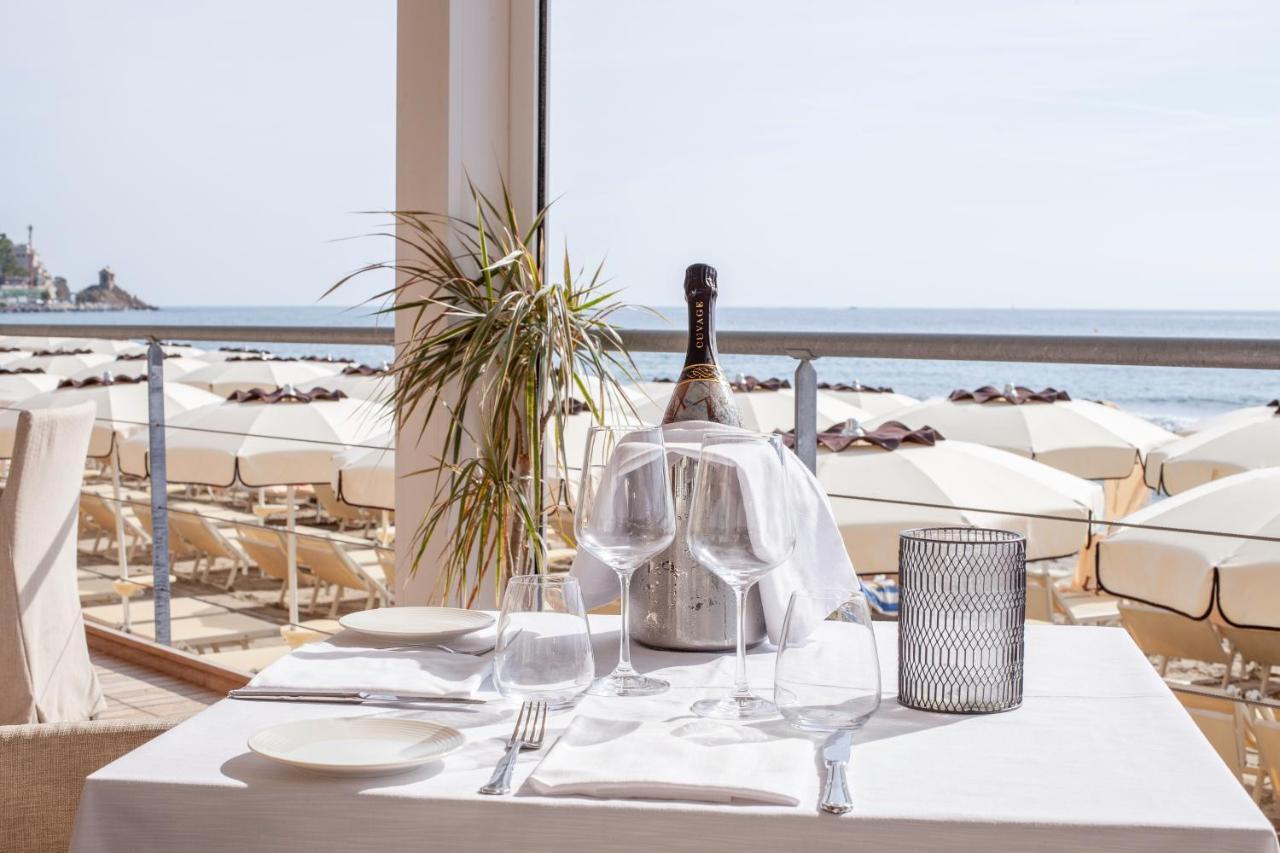 Diana Grand Hotel Alassio Kültér fotó