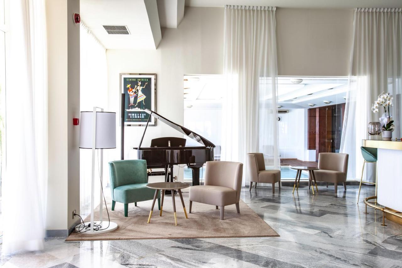 Diana Grand Hotel Alassio Kültér fotó
