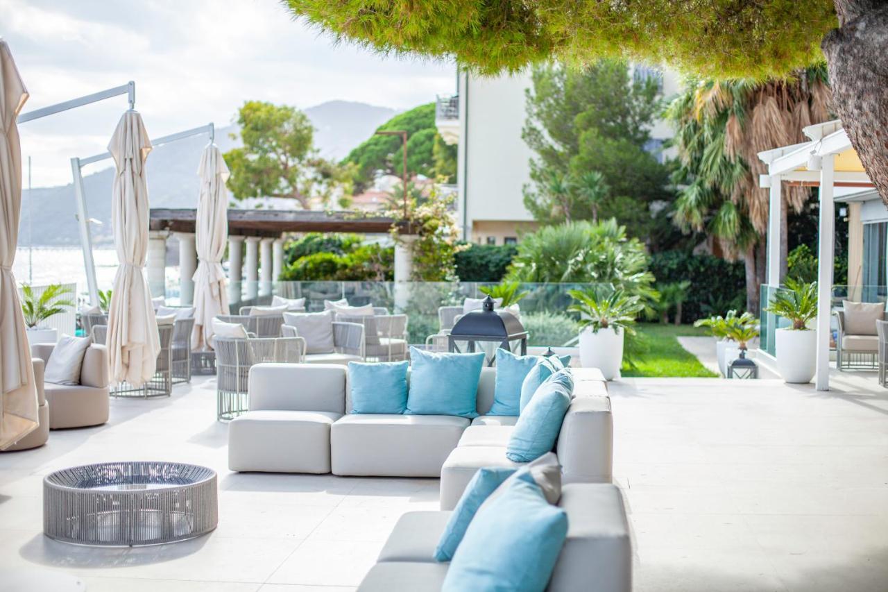 Diana Grand Hotel Alassio Kültér fotó